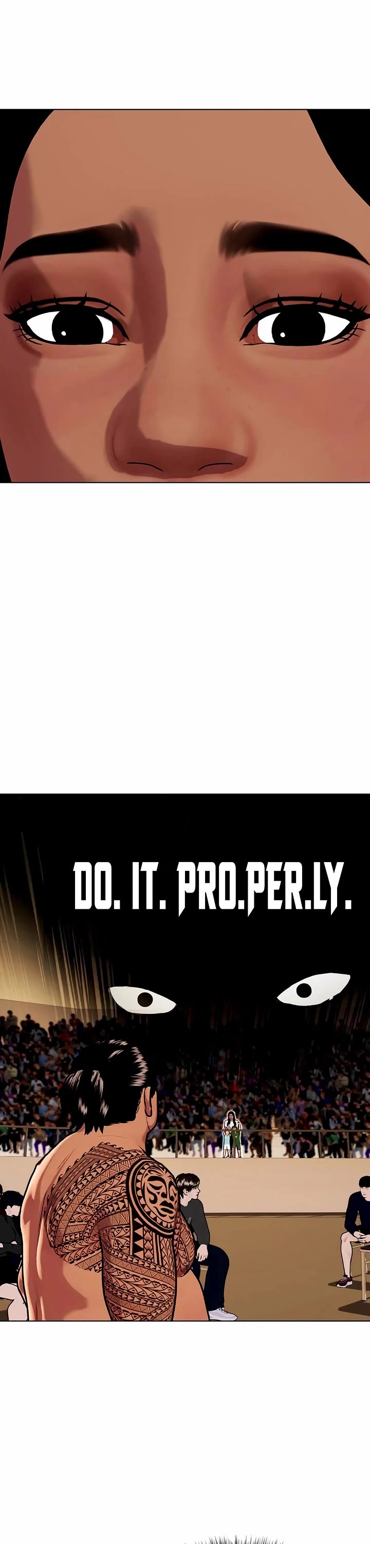 The Outcast Is Too Good at Martial Arts Chapter 143 page 52 - Chapter 143