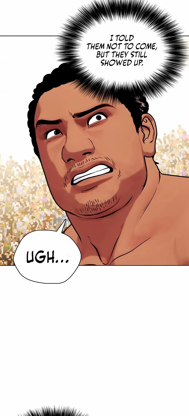 The Outcast Is Too Good at Martial Arts Chapter 143 page 53 - Chapter 143