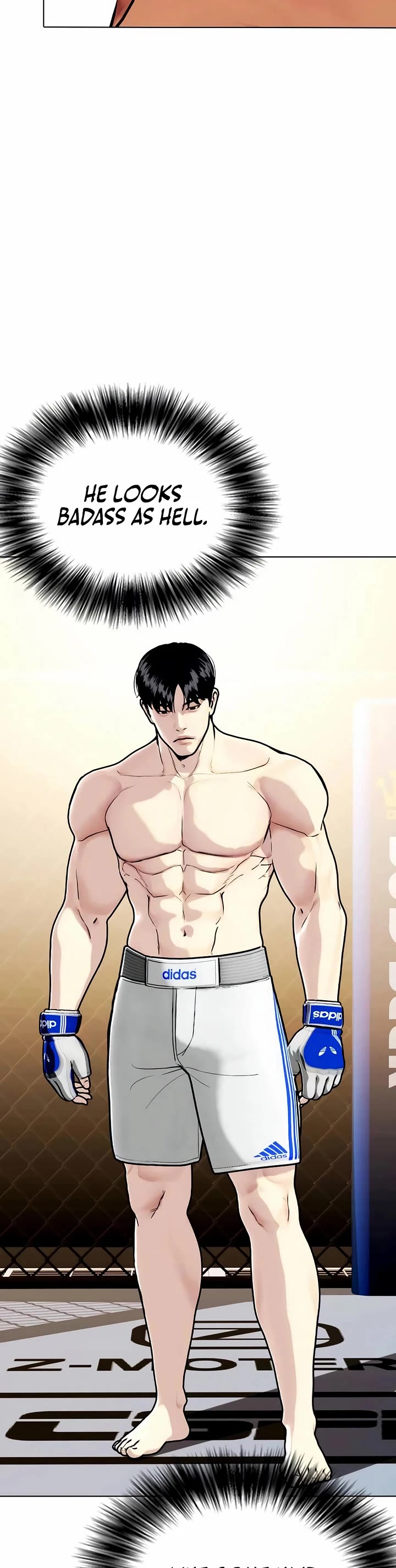 The Outcast Is Too Good at Martial Arts Chapter 143 page 56 - Chapter 143