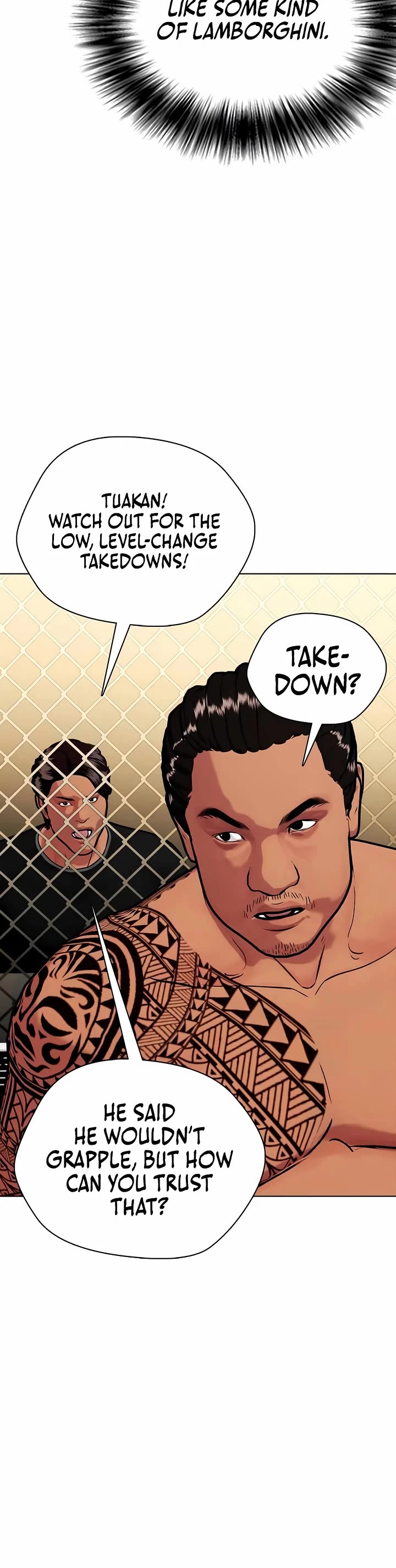The Outcast Is Too Good at Martial Arts Chapter 143 page 57 - Chapter 143