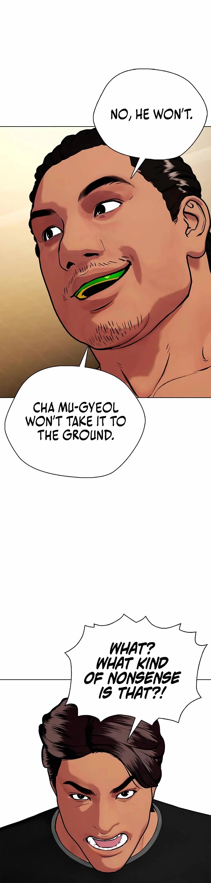 The Outcast Is Too Good at Martial Arts Chapter 143 page 59 - Chapter 143
