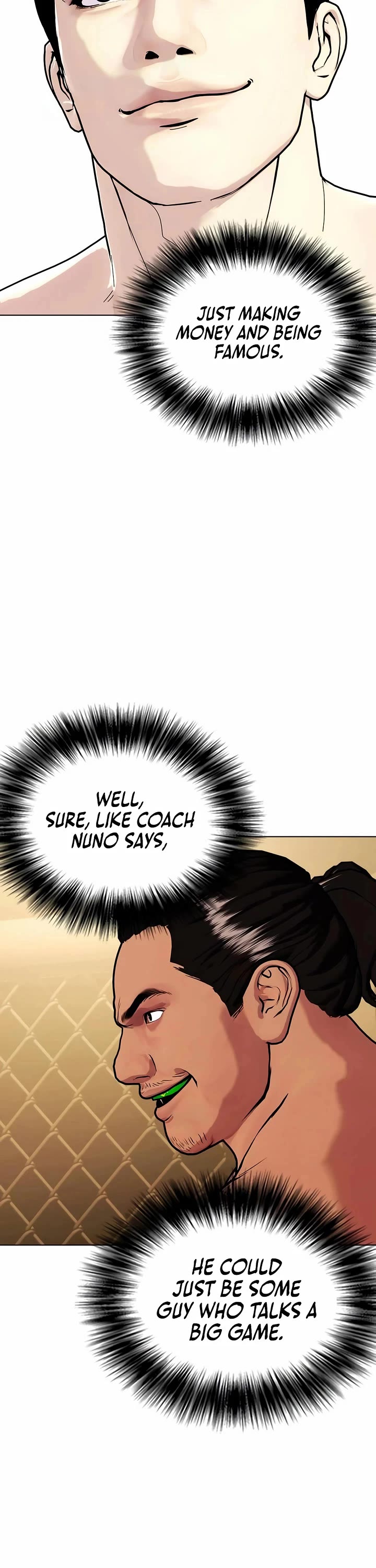 The Outcast Is Too Good at Martial Arts Chapter 143 page 63 - Chapter 143