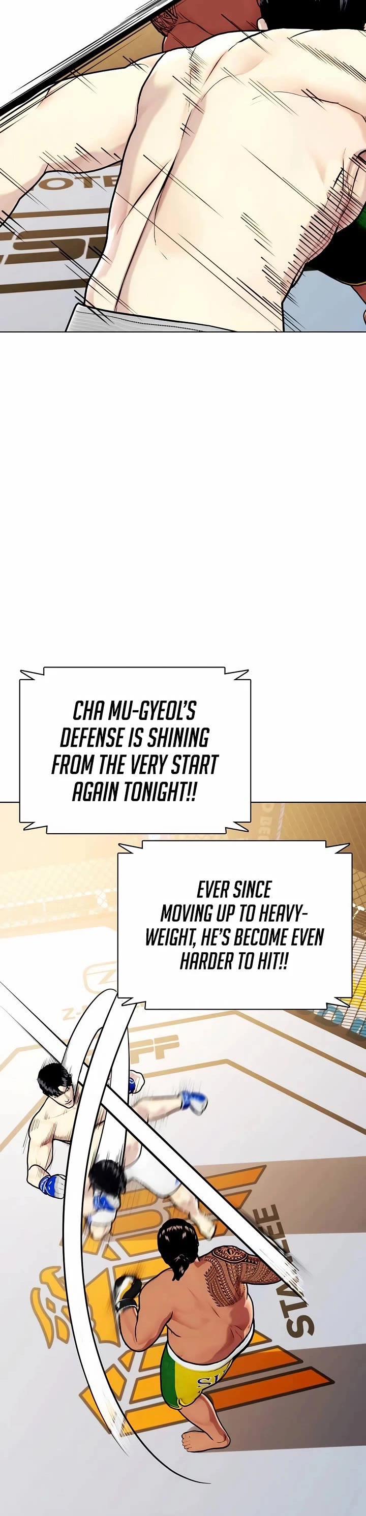 The Outcast Is Too Good at Martial Arts Chapter 143 page 68 - Chapter 143