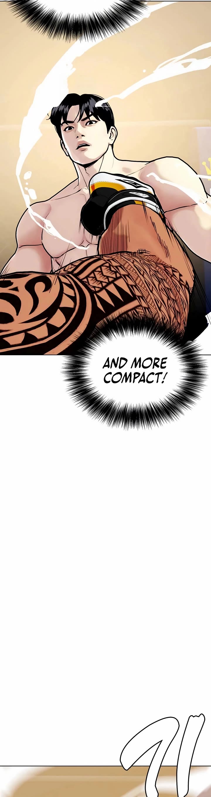 The Outcast Is Too Good at Martial Arts Chapter 143 page 70 - Chapter 143