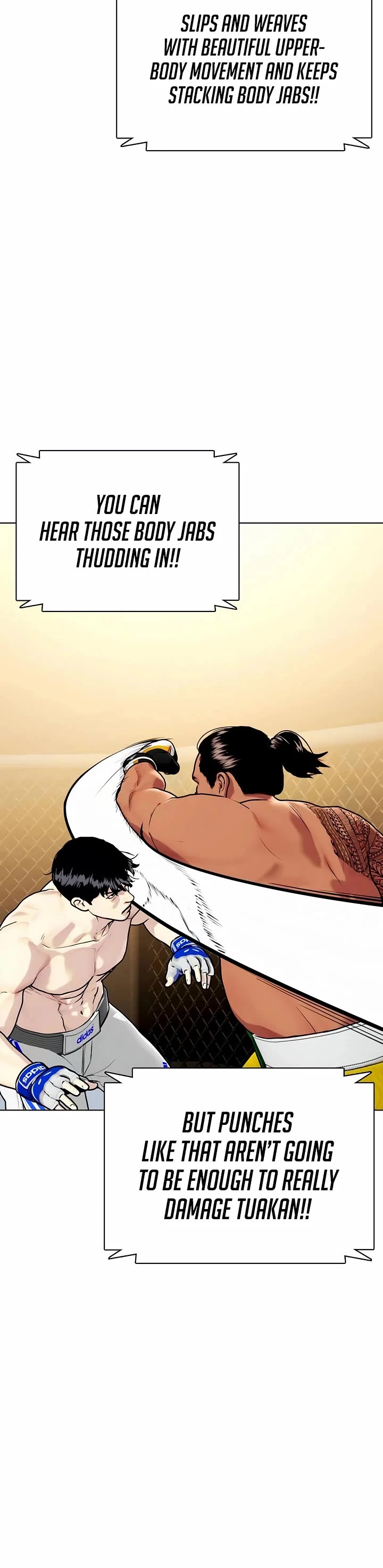 The Outcast Is Too Good at Martial Arts Chapter 143 page 78 - Chapter 143
