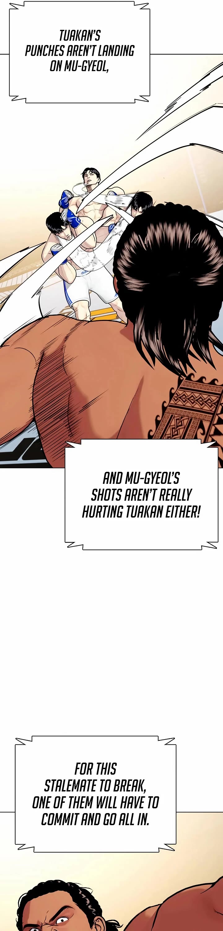 The Outcast Is Too Good at Martial Arts Chapter 143 page 79 - Chapter 143