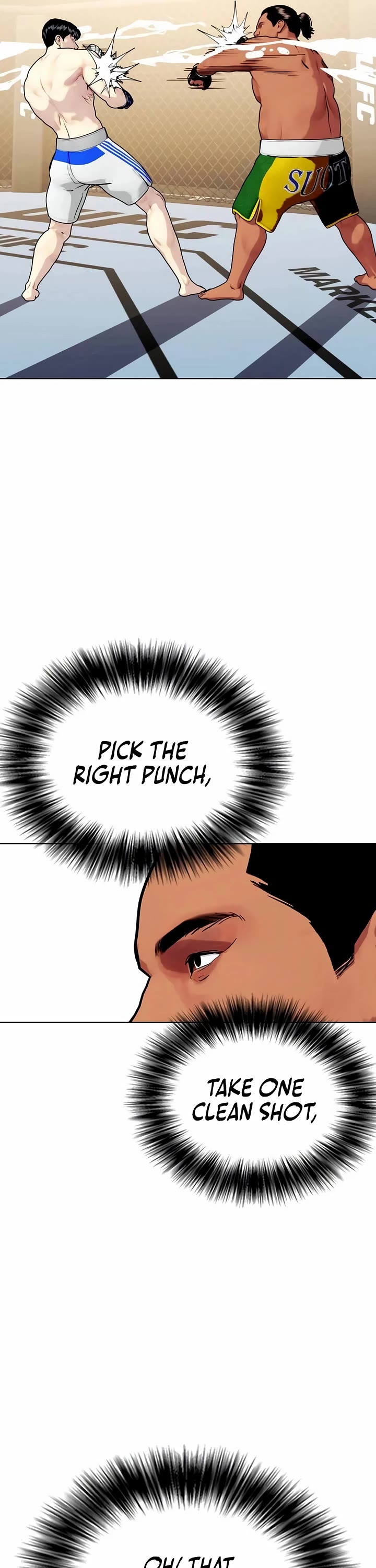 The Outcast Is Too Good at Martial Arts Chapter 143 page 82 - Chapter 143