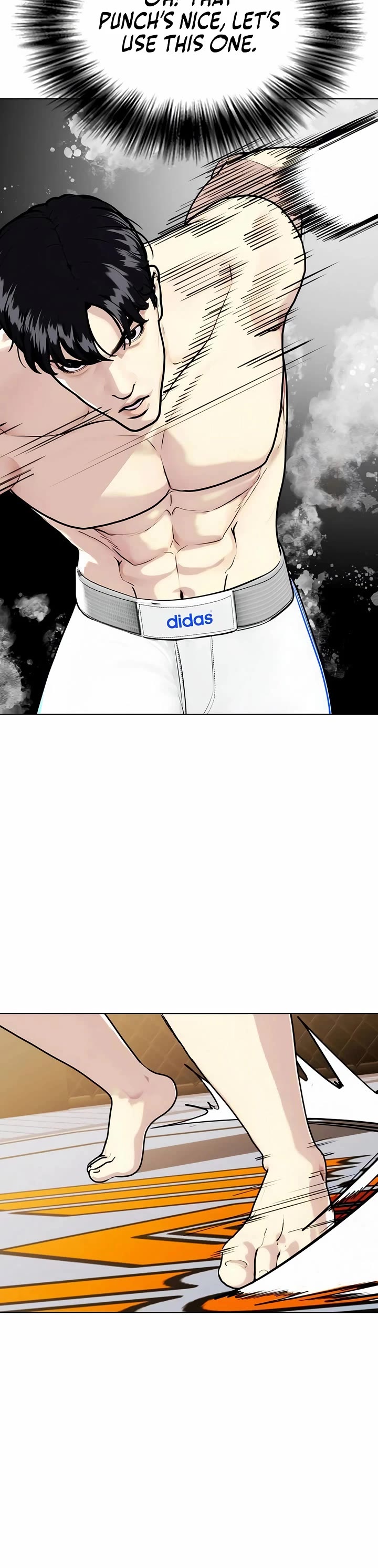 The Outcast Is Too Good at Martial Arts Chapter 143 page 83 - Chapter 143