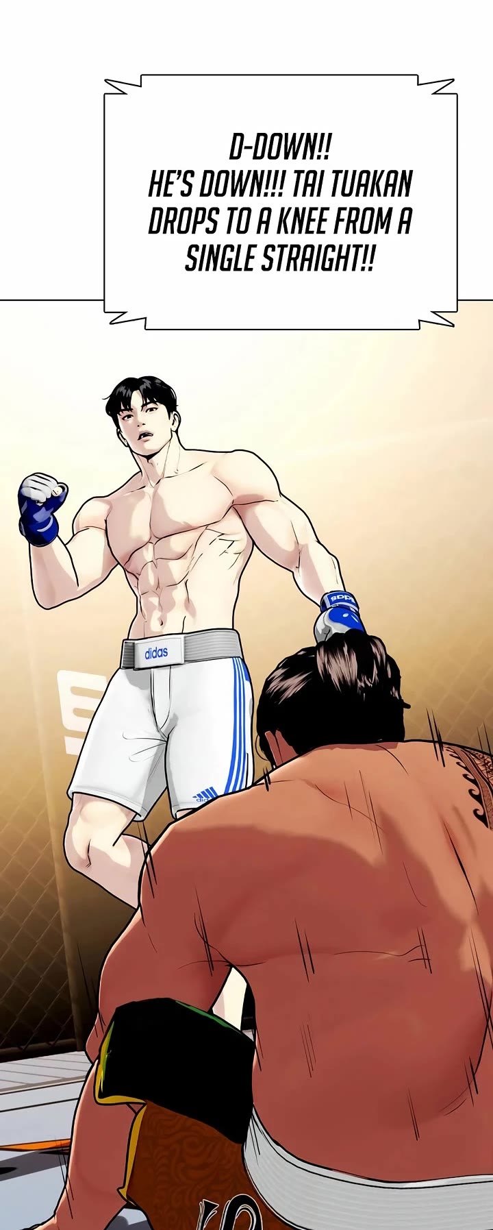 The Outcast Is Too Good at Martial Arts Chapter 143 page 88 - Chapter 143