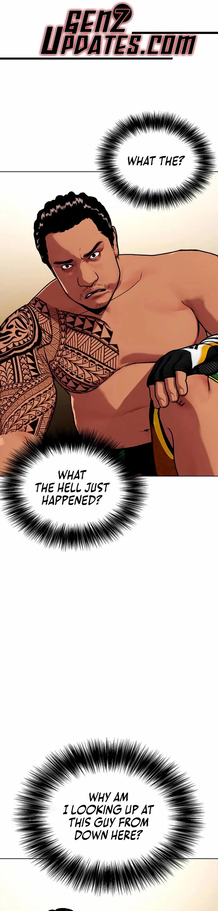 The Outcast Is Too Good at Martial Arts Chapter 144 page 1 - Chapter 144