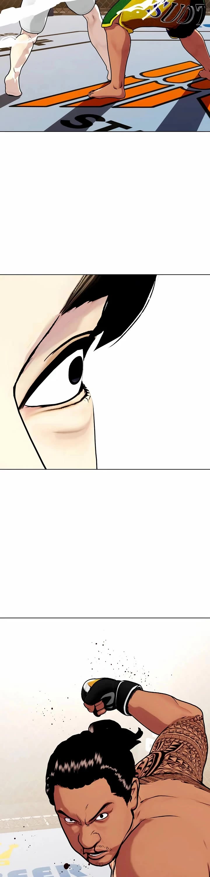 The Outcast Is Too Good at Martial Arts Chapter 144 page 10 - Chapter 144