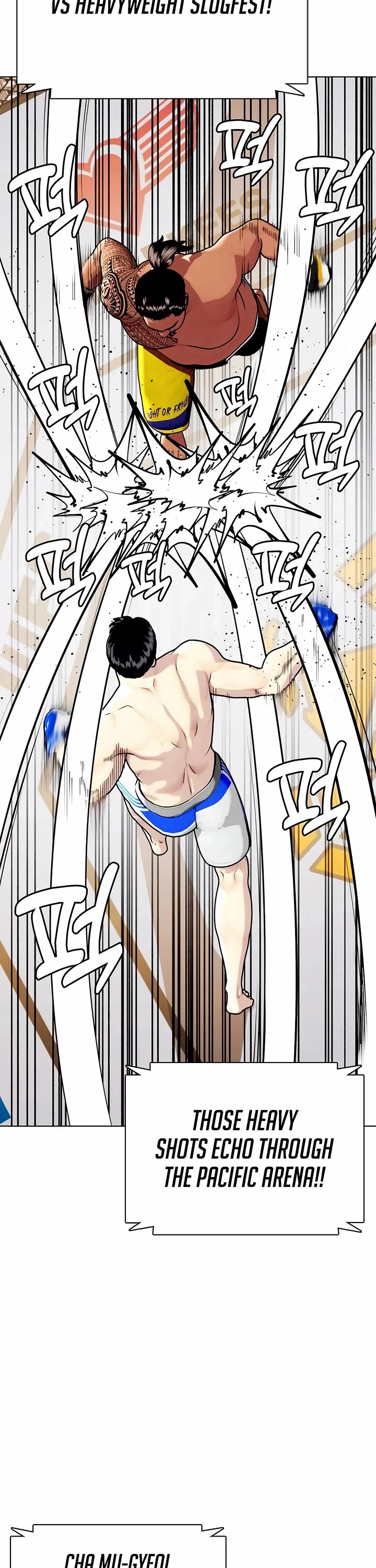 The Outcast Is Too Good at Martial Arts Chapter 144 page 16 - Chapter 144