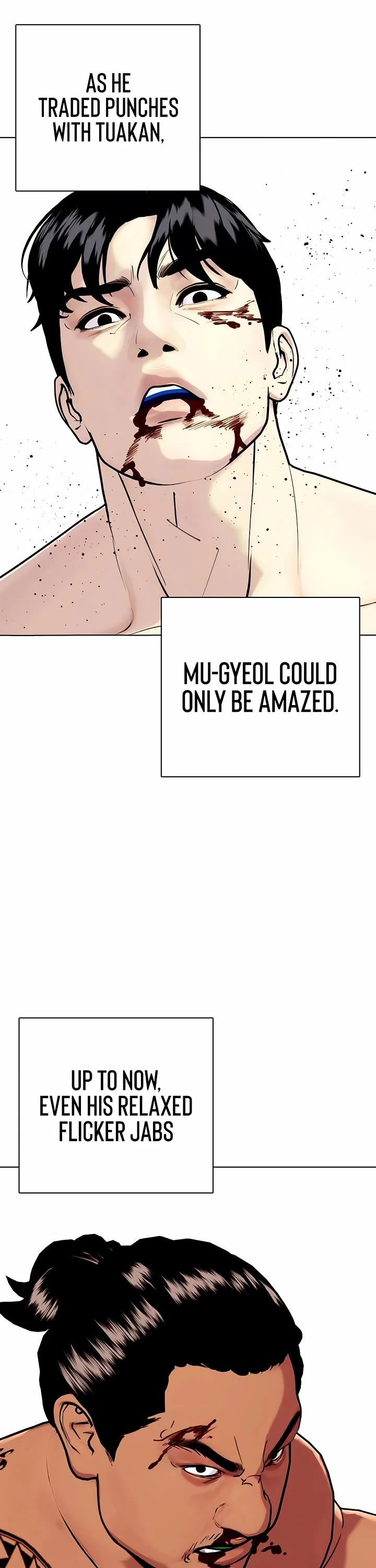 The Outcast Is Too Good at Martial Arts Chapter 144 page 19 - Chapter 144