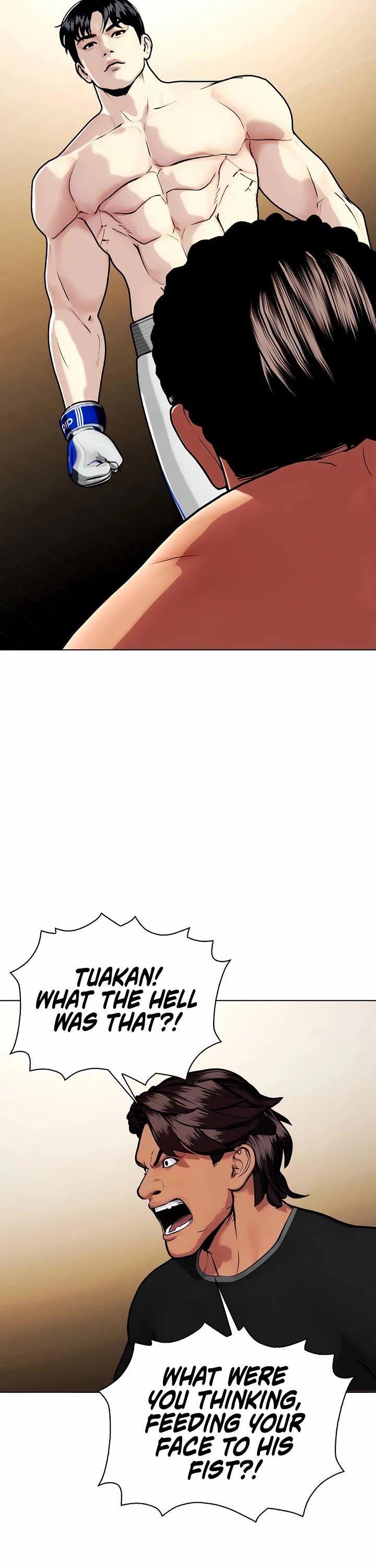 The Outcast Is Too Good at Martial Arts Chapter 144 page 2 - Chapter 144
