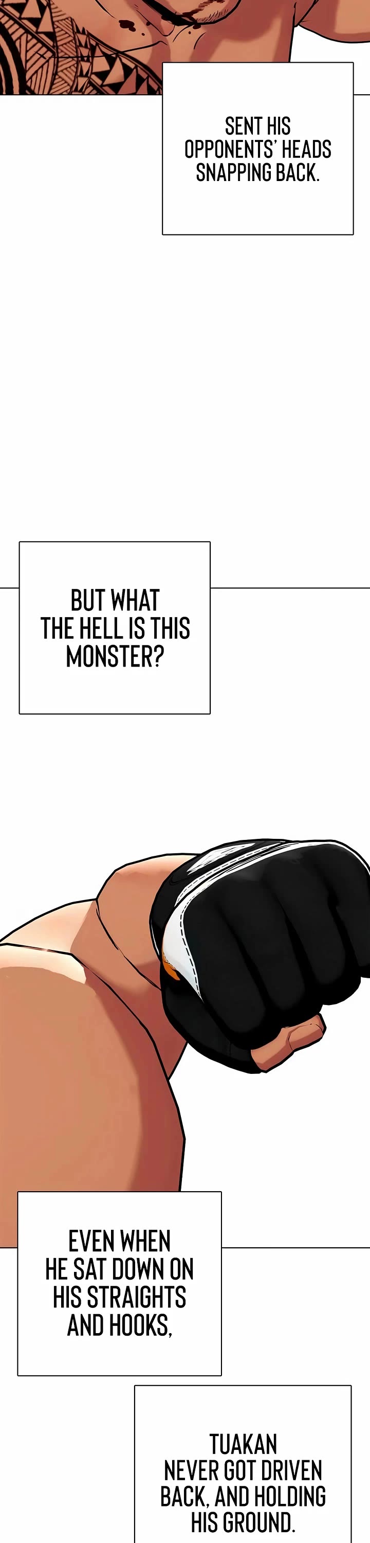 The Outcast Is Too Good at Martial Arts Chapter 144 page 20 - Chapter 144