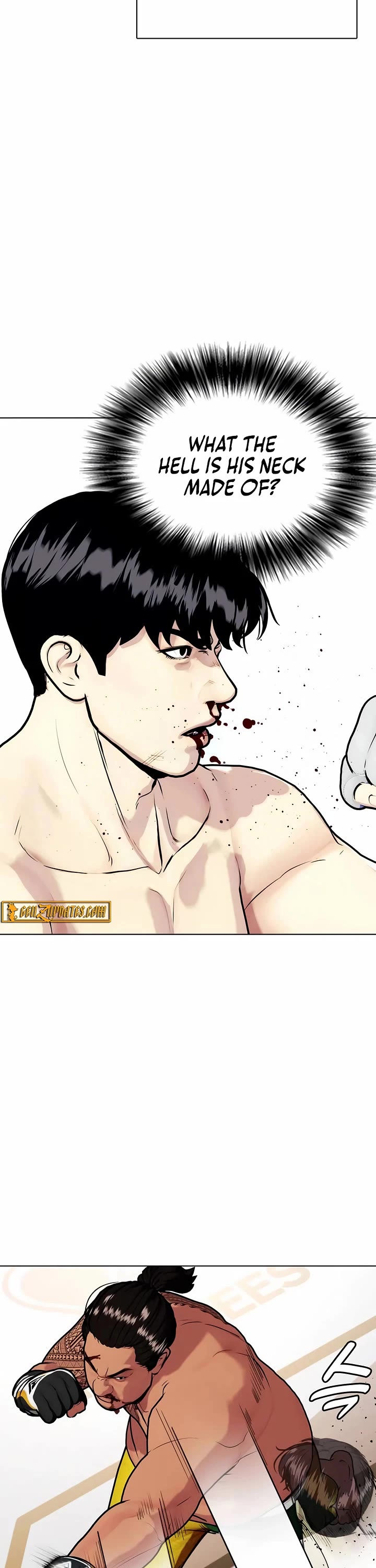 The Outcast Is Too Good at Martial Arts Chapter 144 page 21 - Chapter 144