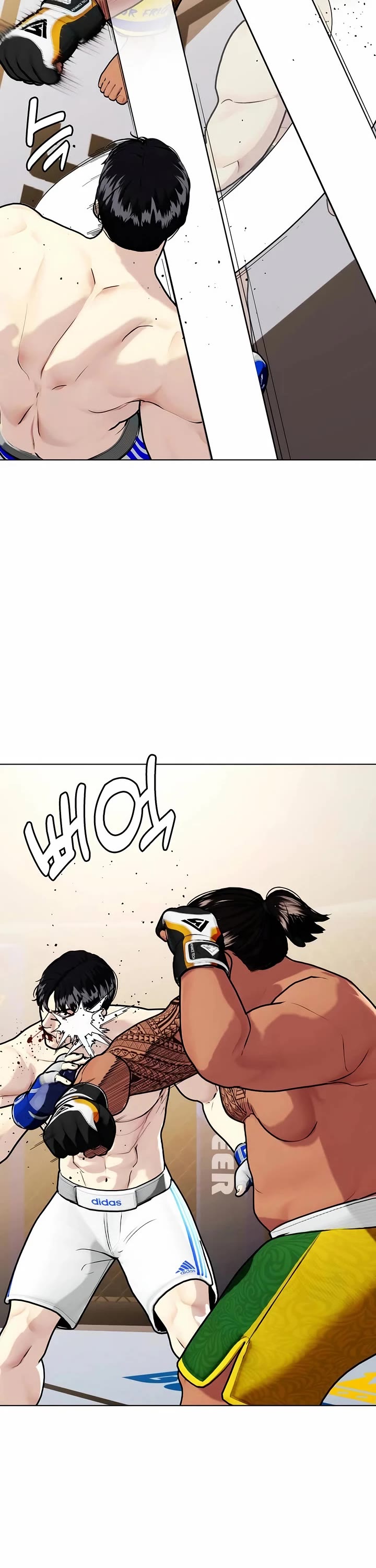 The Outcast Is Too Good at Martial Arts Chapter 144 page 22 - Chapter 144