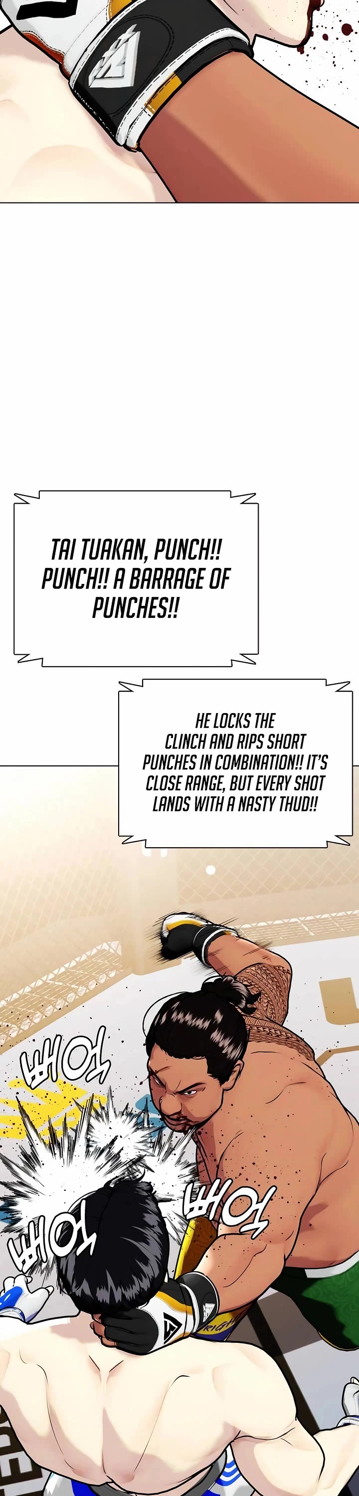 The Outcast Is Too Good at Martial Arts Chapter 144 page 26 - Chapter 144