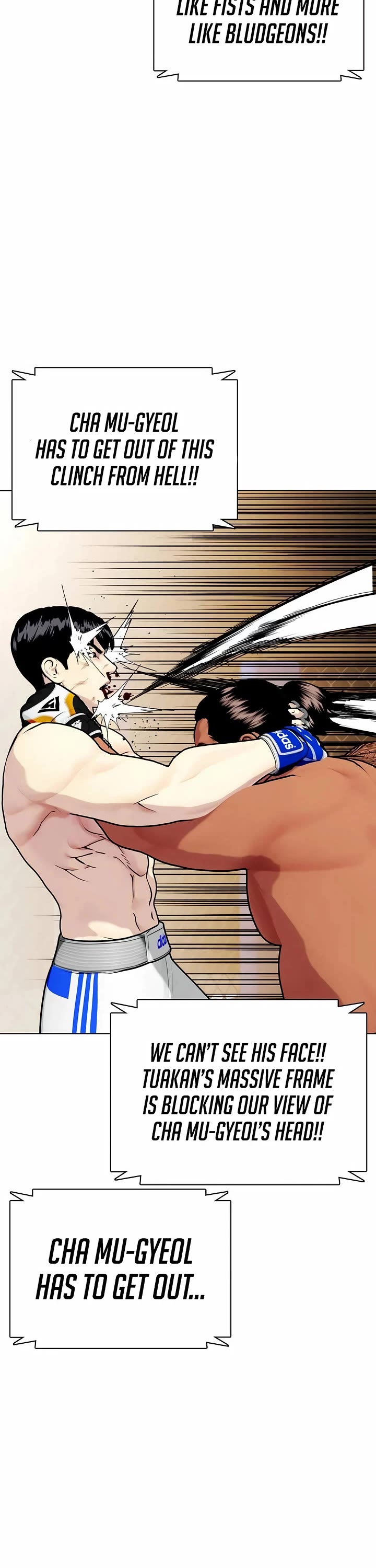 The Outcast Is Too Good at Martial Arts Chapter 144 page 28 - Chapter 144