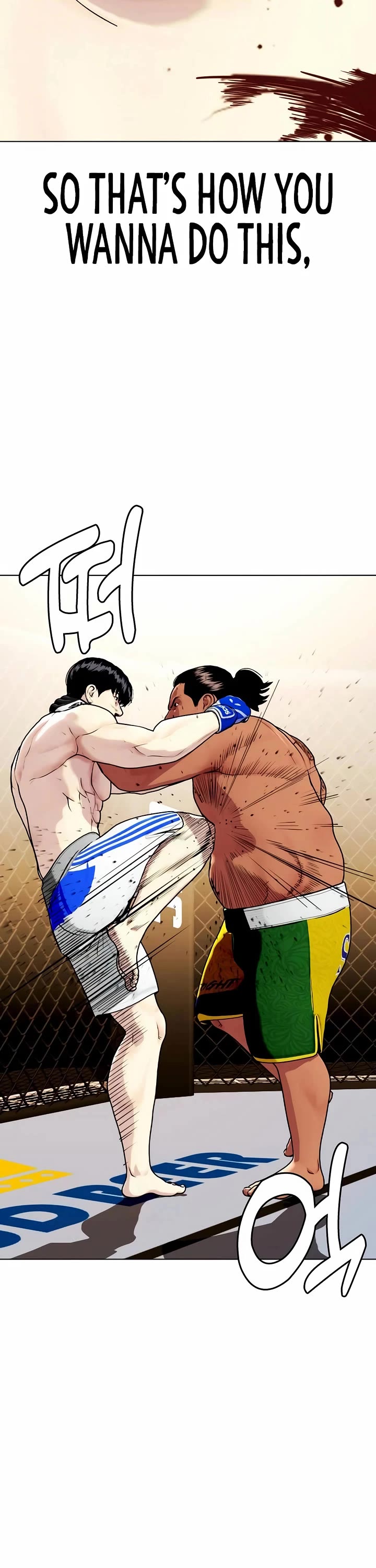 The Outcast Is Too Good at Martial Arts Chapter 144 page 32 - Chapter 144