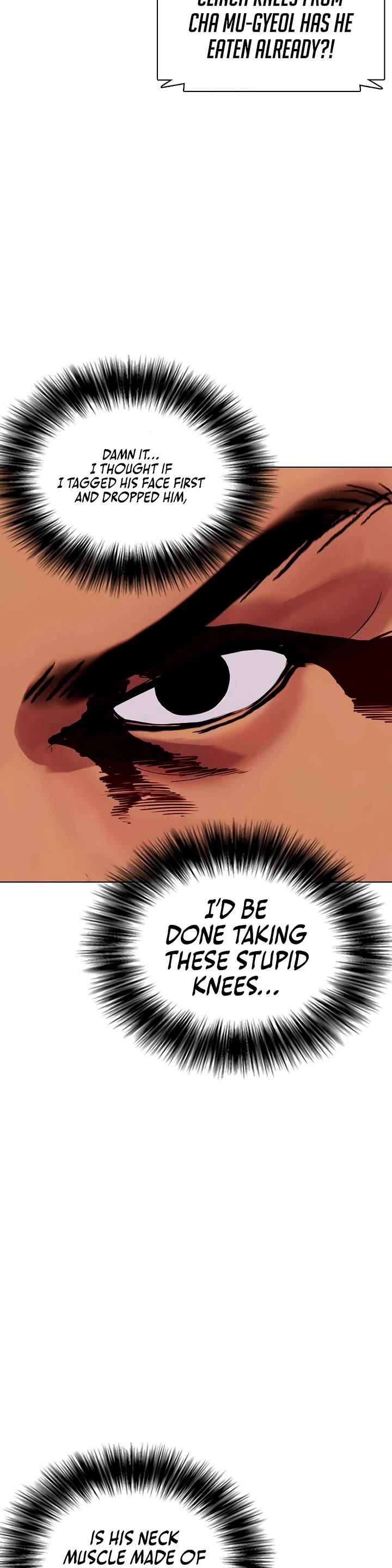 The Outcast Is Too Good at Martial Arts Chapter 144 page 36 - Chapter 144
