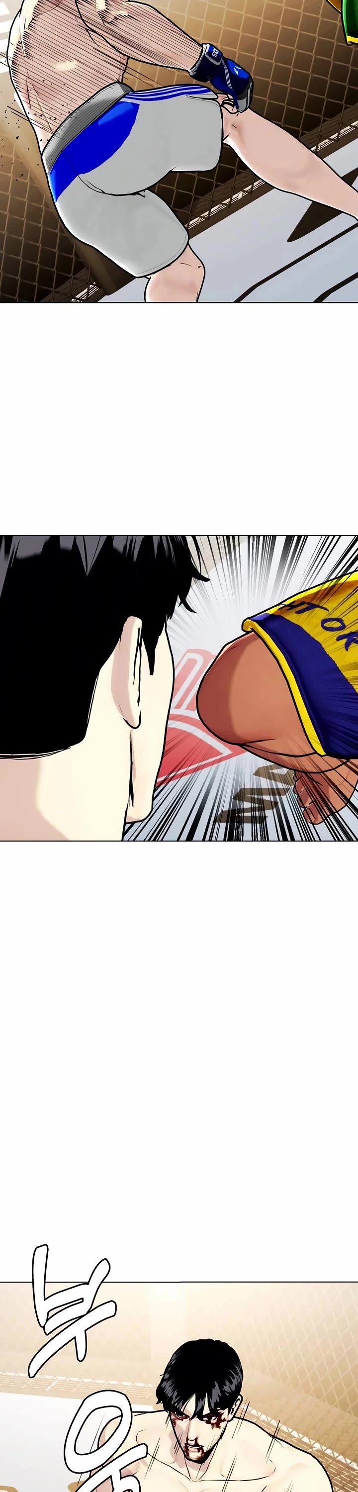 The Outcast Is Too Good at Martial Arts Chapter 144 page 48 - Chapter 144