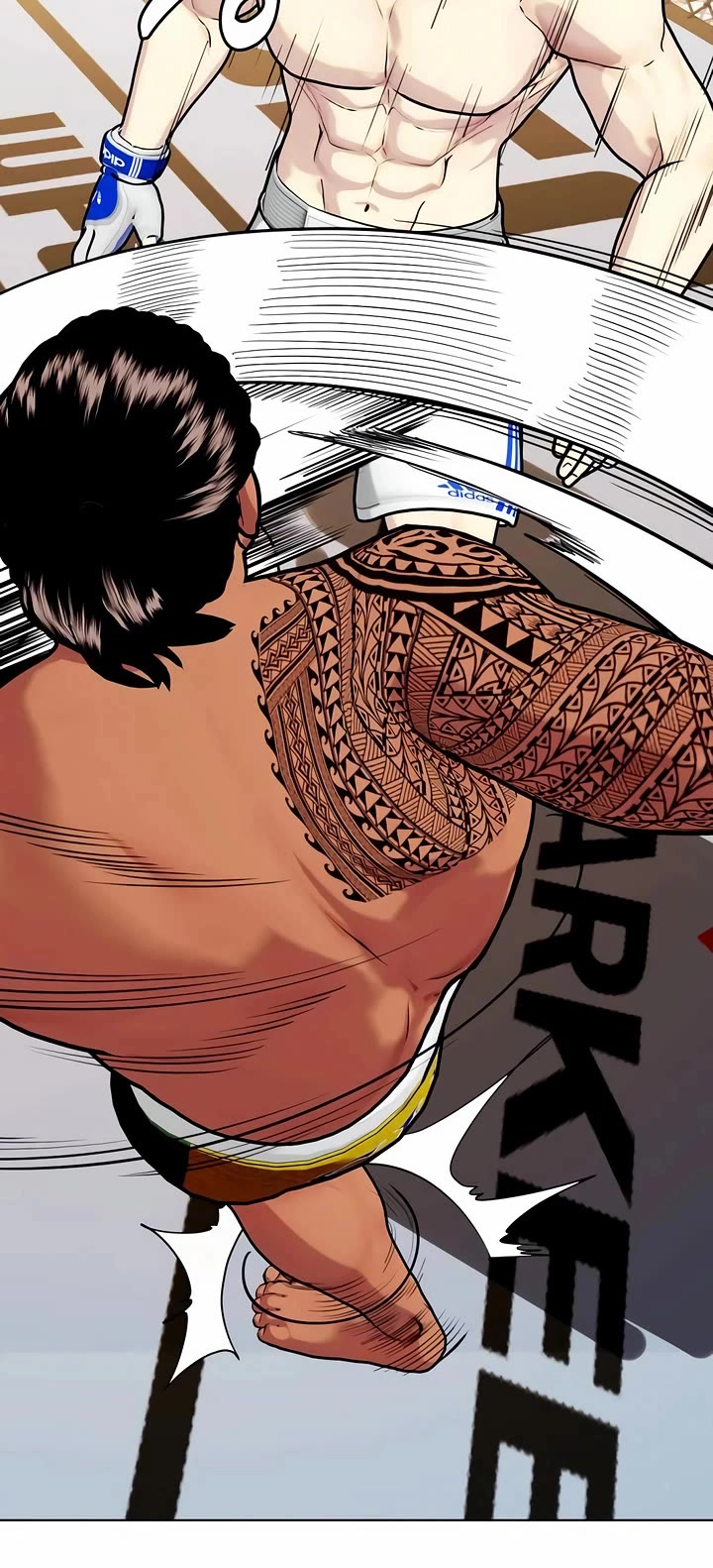 The Outcast Is Too Good at Martial Arts Chapter 144 page 49 - Chapter 144
