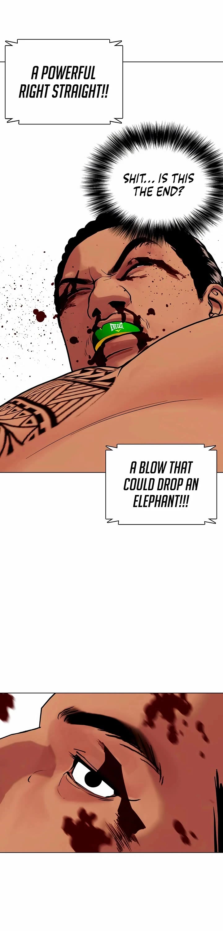 The Outcast Is Too Good at Martial Arts Chapter 144 page 55 - Chapter 144