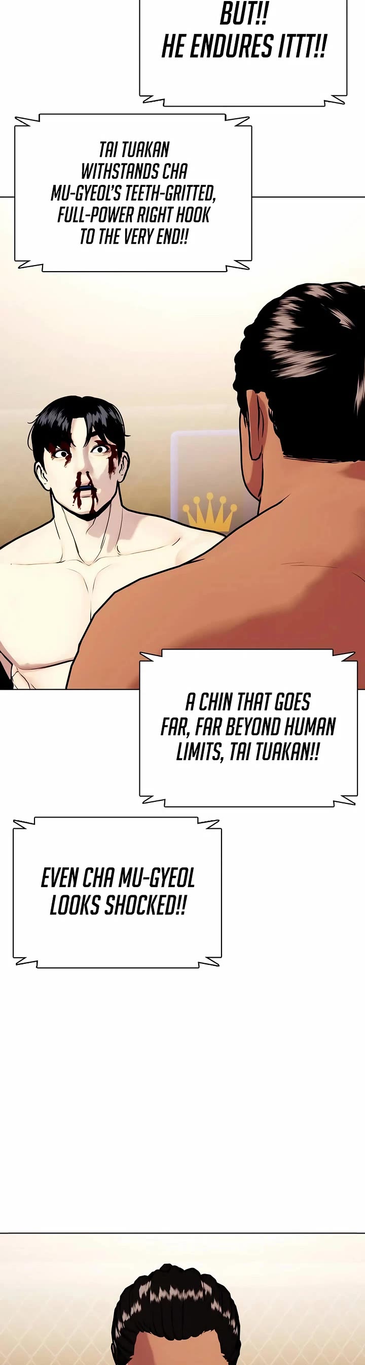 The Outcast Is Too Good at Martial Arts Chapter 144 page 59 - Chapter 144