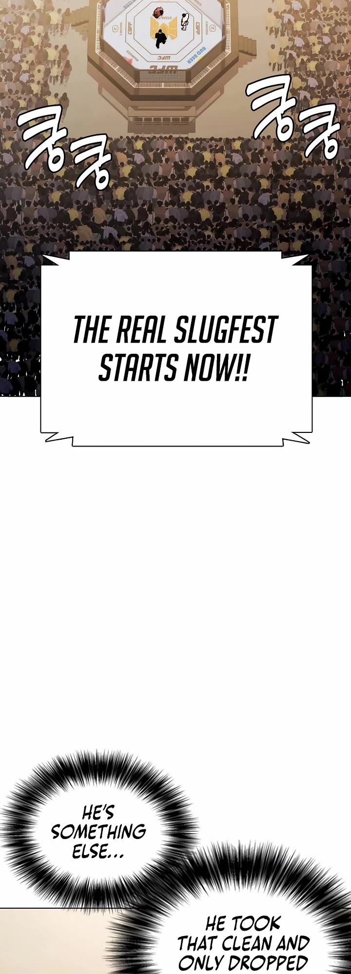 The Outcast Is Too Good at Martial Arts Chapter 144 page 6 - Chapter 144