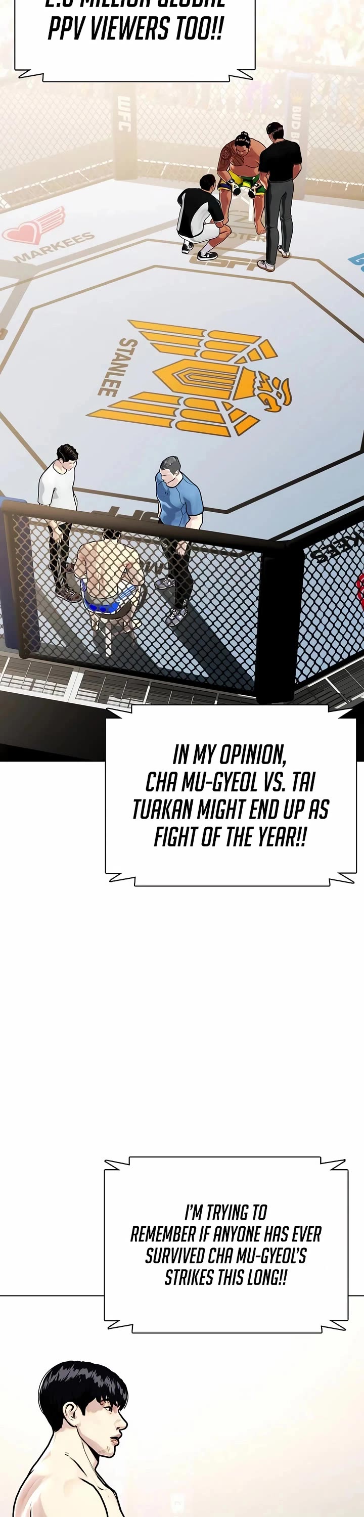 The Outcast Is Too Good at Martial Arts Chapter 144 page 62 - Chapter 144