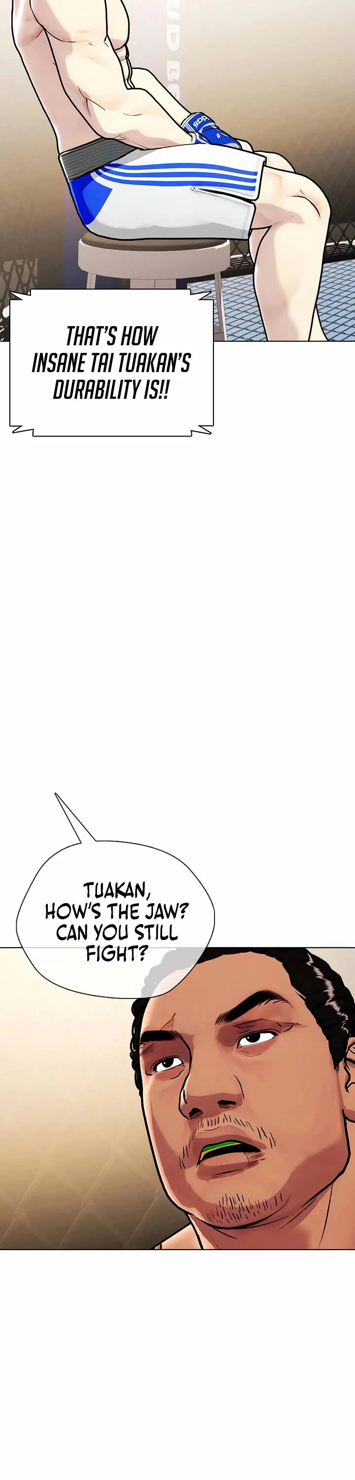 The Outcast Is Too Good at Martial Arts Chapter 144 page 63 - Chapter 144