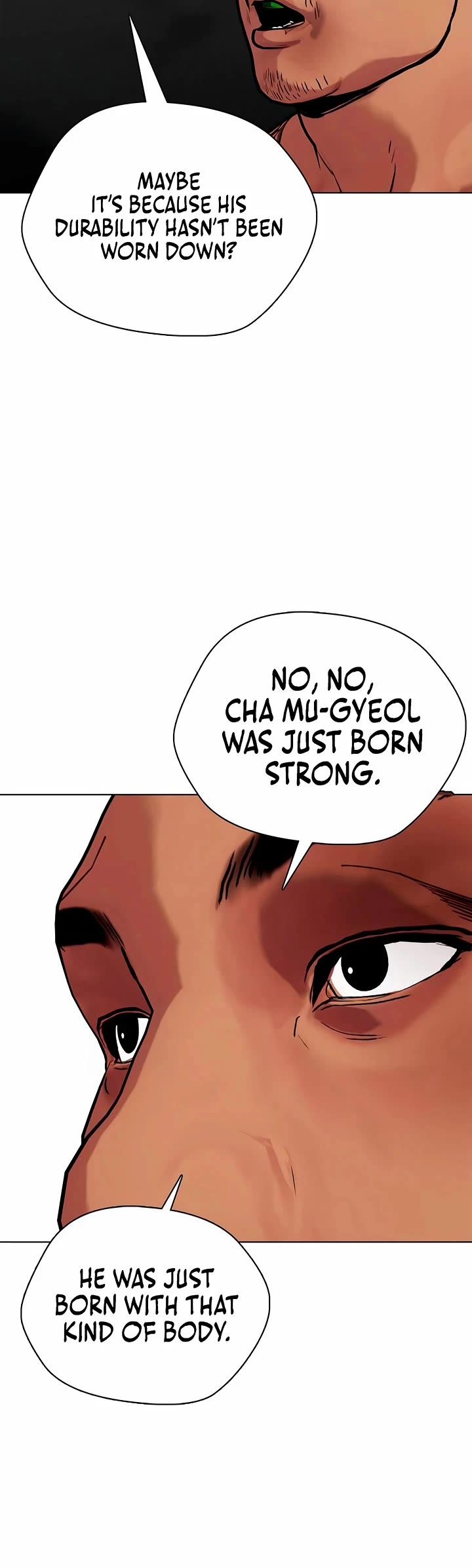 The Outcast Is Too Good at Martial Arts Chapter 144 page 65 - Chapter 144