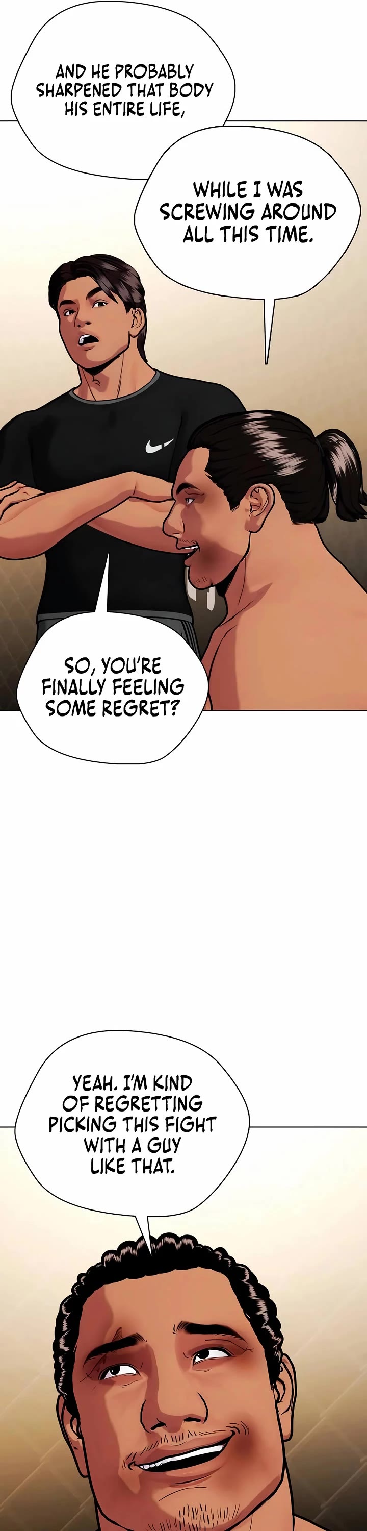 The Outcast Is Too Good at Martial Arts Chapter 144 page 67 - Chapter 144
