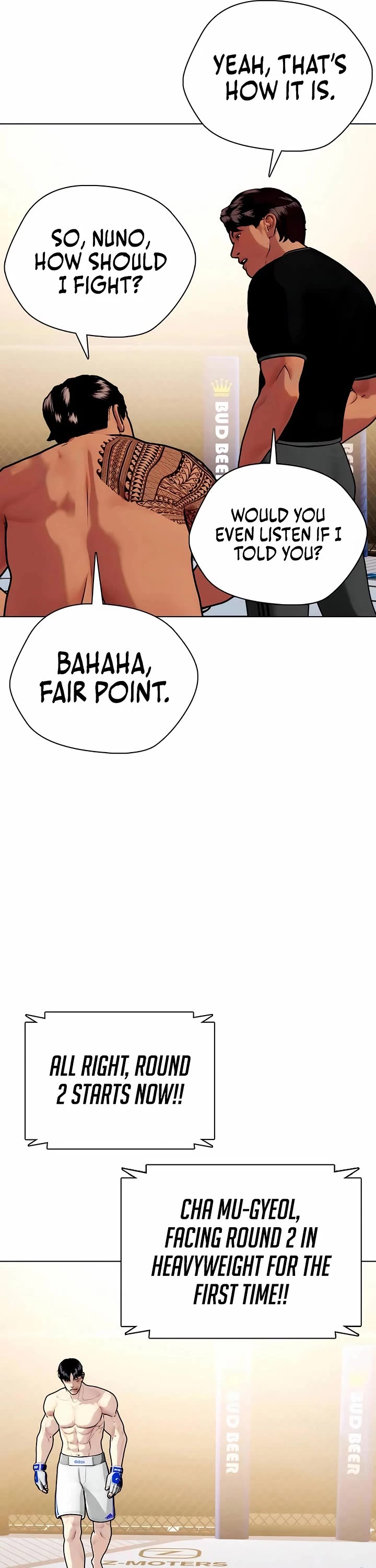 The Outcast Is Too Good at Martial Arts Chapter 144 page 70 - Chapter 144