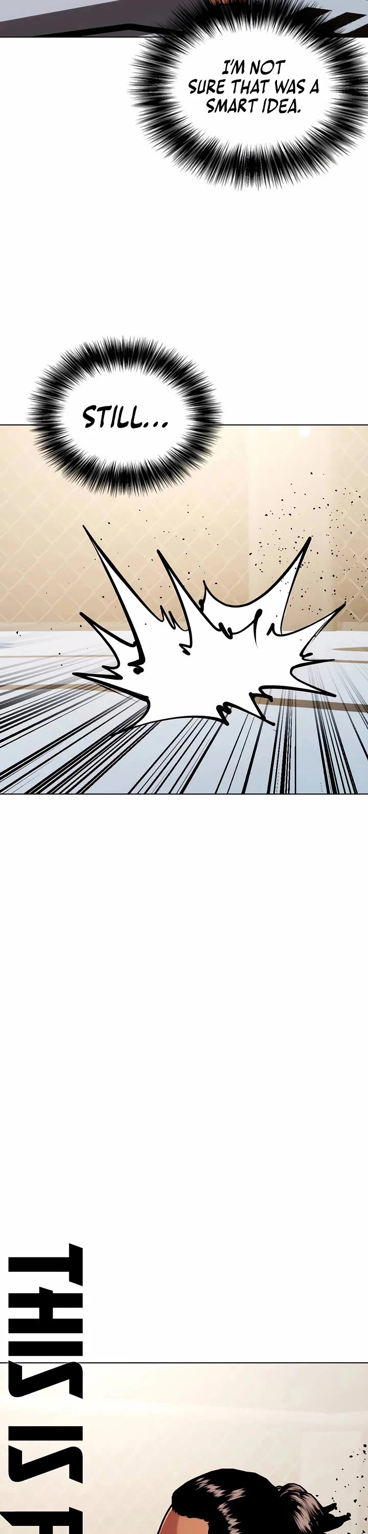 The Outcast Is Too Good at Martial Arts Chapter 144 page 8 - Chapter 144