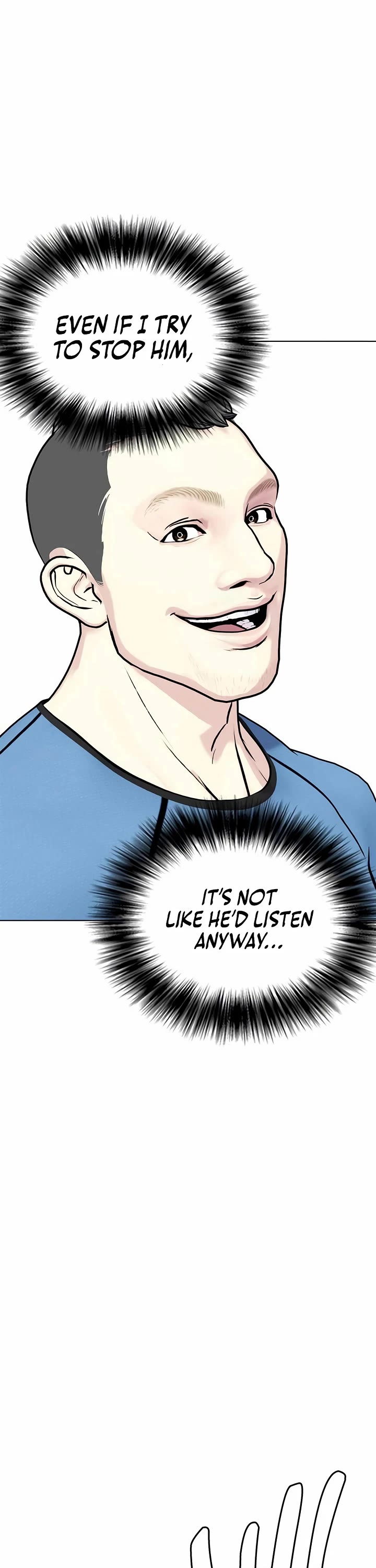 The Outcast Is Too Good at Martial Arts Chapter 145 page 10 - Chapter 145