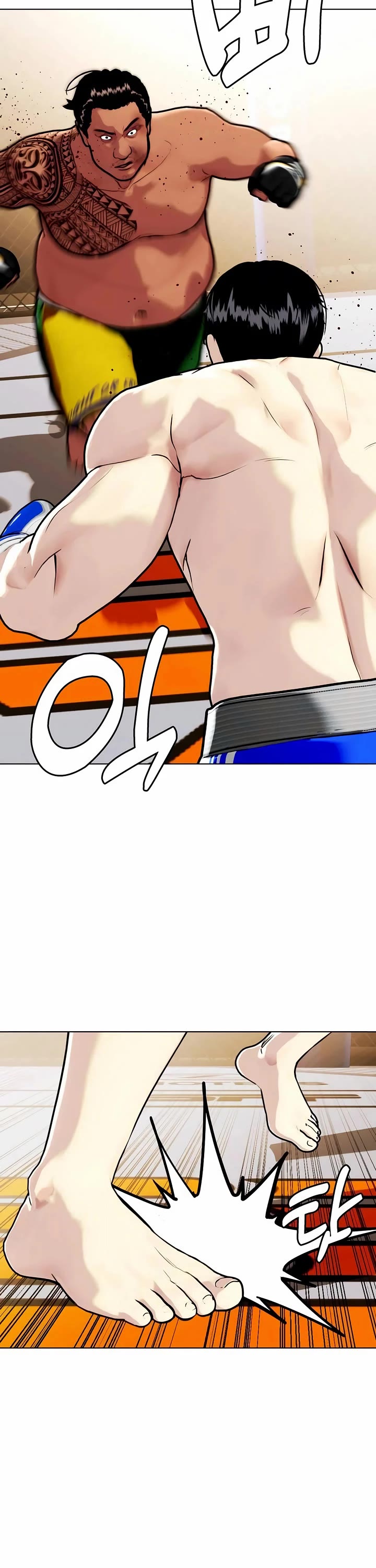 The Outcast Is Too Good at Martial Arts Chapter 145 page 11 - Chapter 145