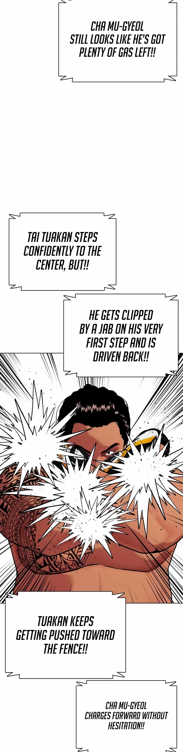 The Outcast Is Too Good at Martial Arts Chapter 145 page 14 - Chapter 145