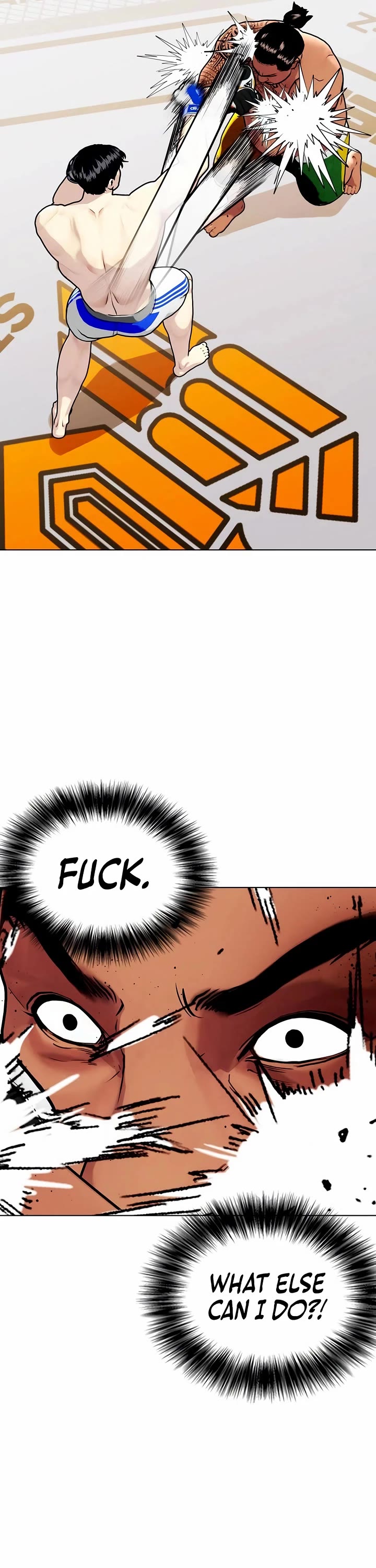 The Outcast Is Too Good at Martial Arts Chapter 145 page 16 - Chapter 145