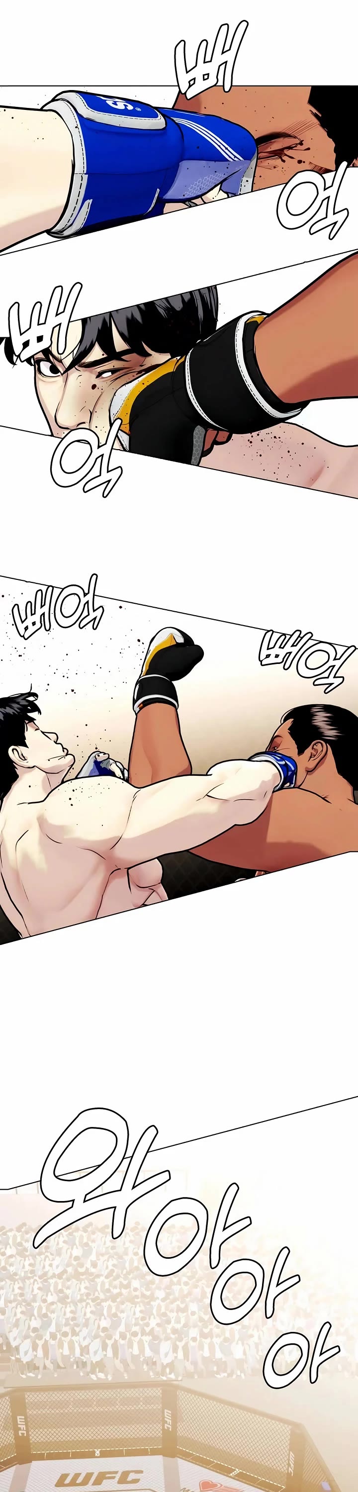 The Outcast Is Too Good at Martial Arts Chapter 145 page 18 - Chapter 145