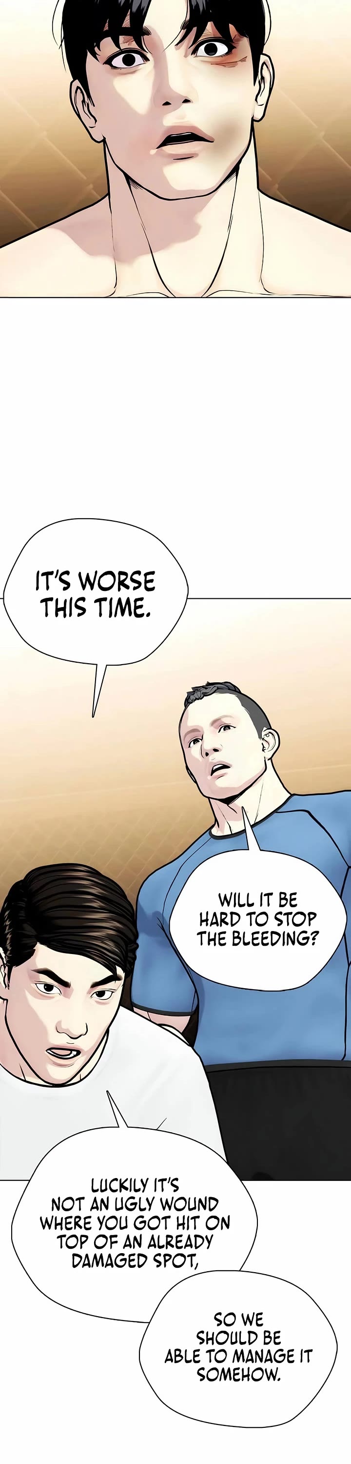 The Outcast Is Too Good at Martial Arts Chapter 145 page 2 - Chapter 145