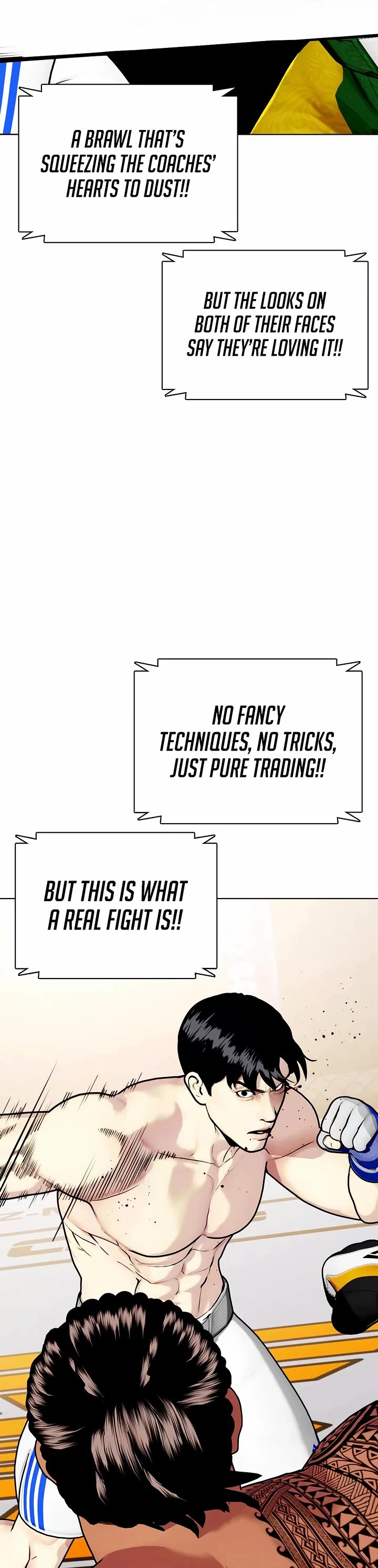 The Outcast Is Too Good at Martial Arts Chapter 145 page 20 - Chapter 145
