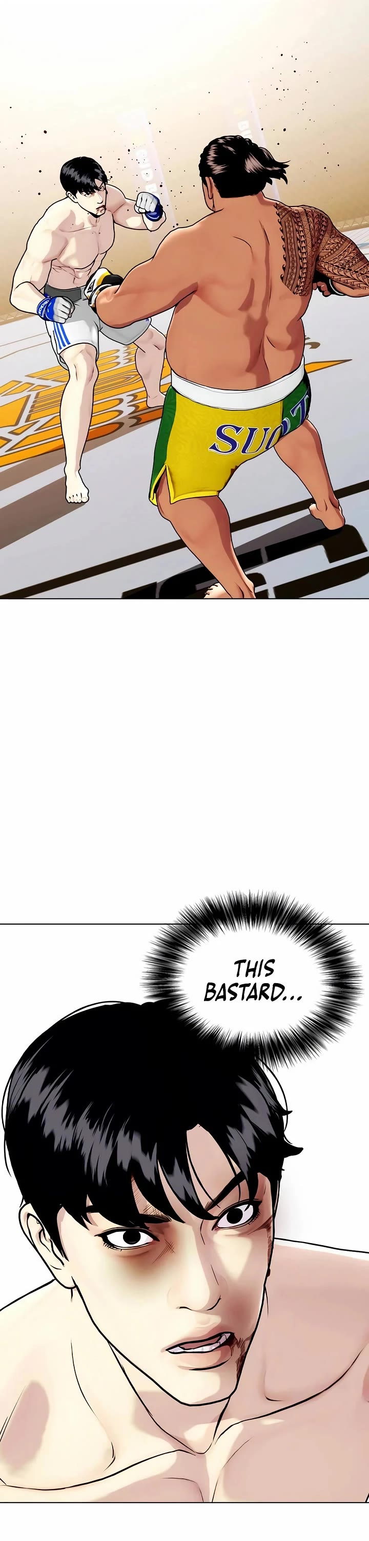 The Outcast Is Too Good at Martial Arts Chapter 145 page 22 - Chapter 145