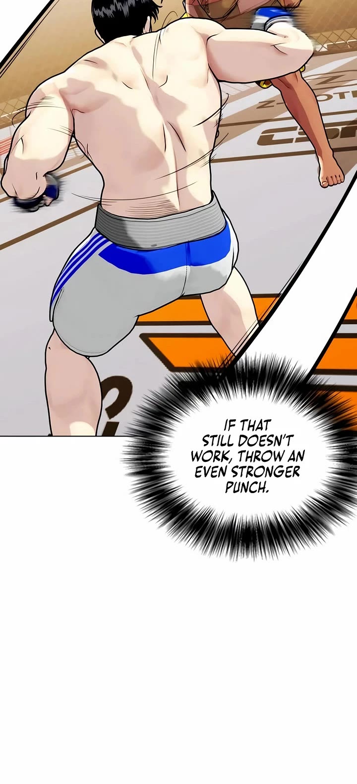 The Outcast Is Too Good at Martial Arts Chapter 145 page 25 - Chapter 145