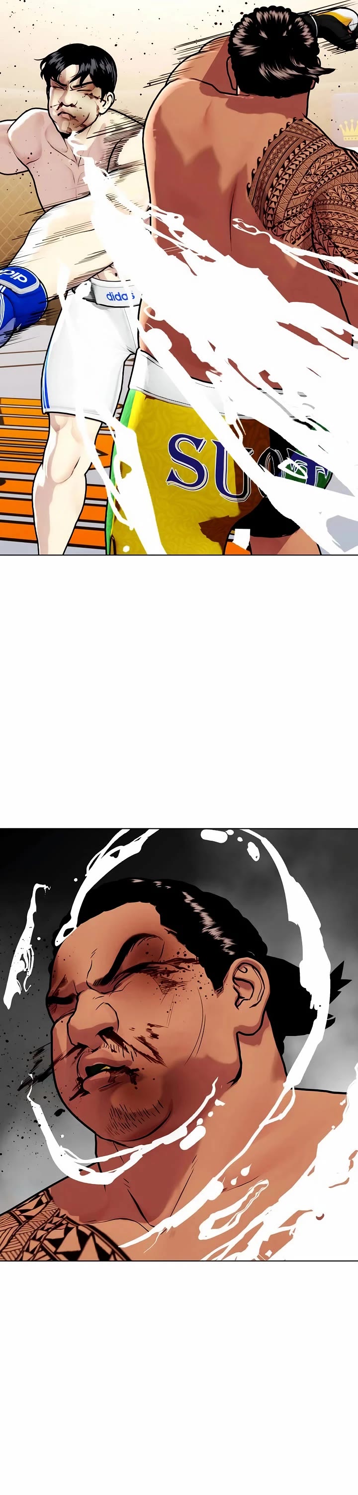The Outcast Is Too Good at Martial Arts Chapter 145 page 28 - Chapter 145