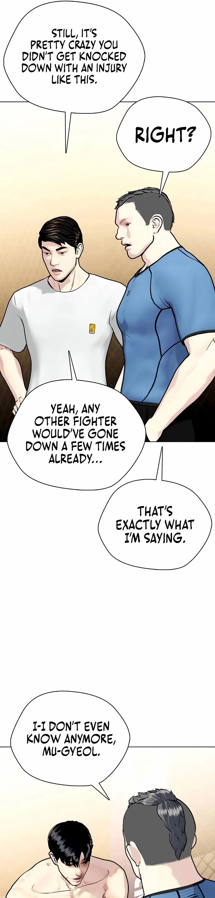 The Outcast Is Too Good at Martial Arts Chapter 145 page 3 - Chapter 145