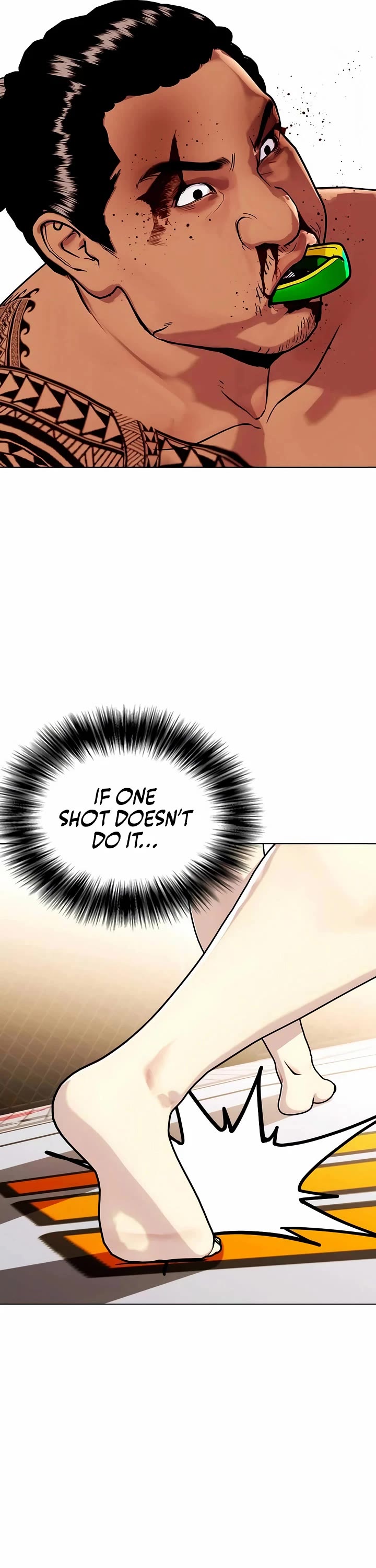 The Outcast Is Too Good at Martial Arts Chapter 145 page 32 - Chapter 145
