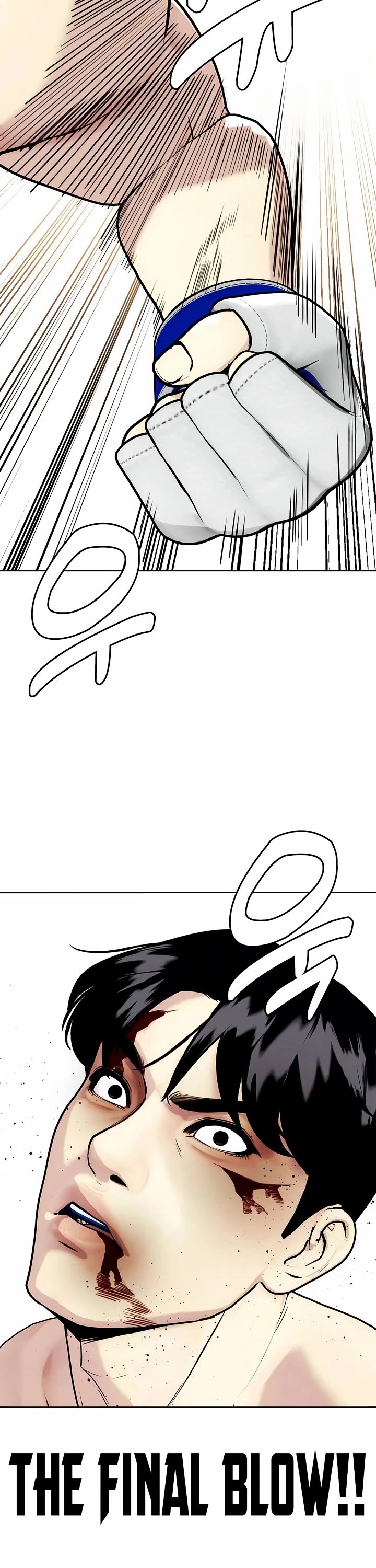 The Outcast Is Too Good at Martial Arts Chapter 145 page 35 - Chapter 145