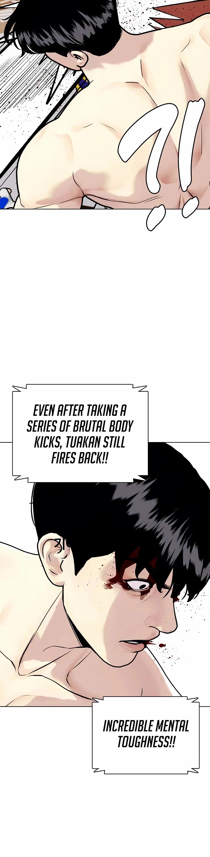 The Outcast Is Too Good at Martial Arts Chapter 145 page 37 - Chapter 145
